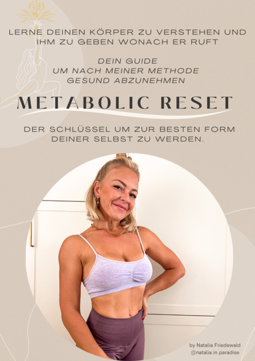 METABOLIC RESET