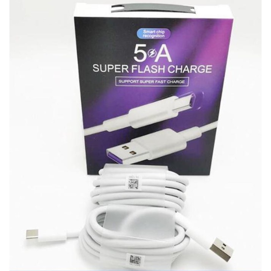 5A SUPER FLASH CHARGE MICRO / LIGHTNING / TYPE C DATA CABLE - DTC018