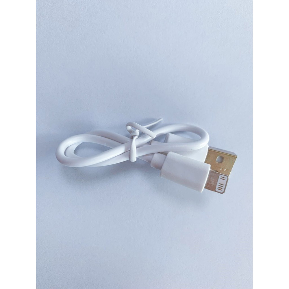 Cabo de carregamento para fones de ouvido Earphone Power Charge Cable para Air 1 2 Pro Earbuds i12 Pro4 Pro 4