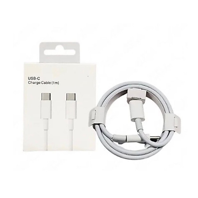 carregador USB-C charge cable 1m