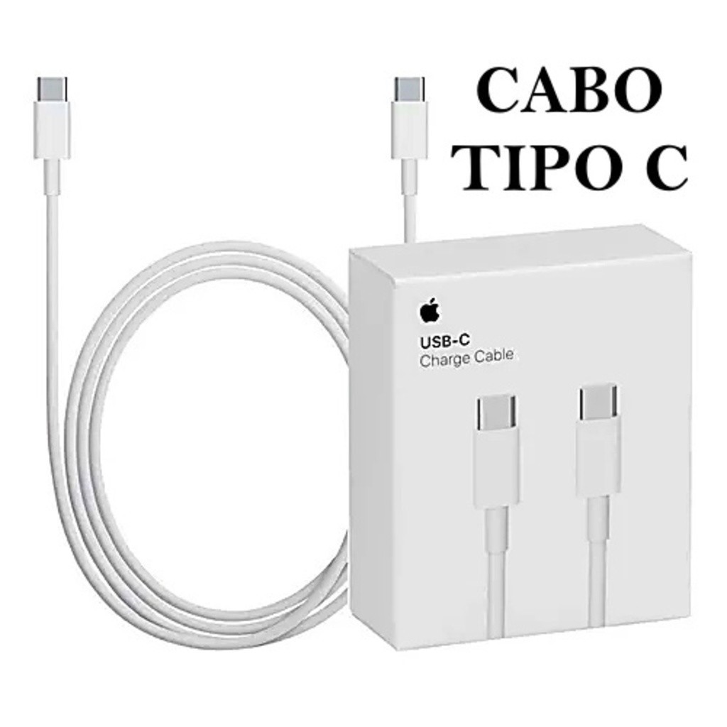 usb -c to lighning 20w cable (1m) Cabo Usb C  charge cable (1m)  Para Tipo C 1 metro Cabo De Carregamento Para Macbook ou iPad