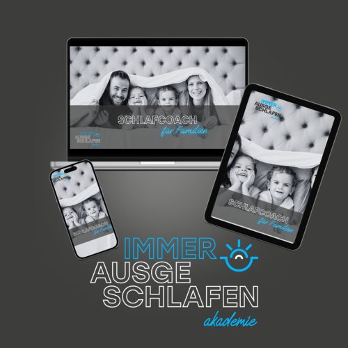 Der umfangreichste Schlaf-Masterkurs auf dem Markt