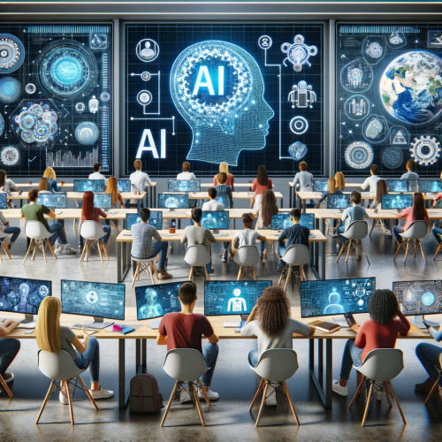 KI - Künstliche Intelligenz im Beruf und Alltag