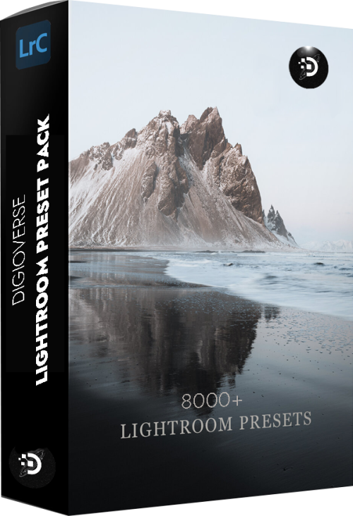 8000+ Lightroom Preset Pack | The Ultimate Preset Bundle