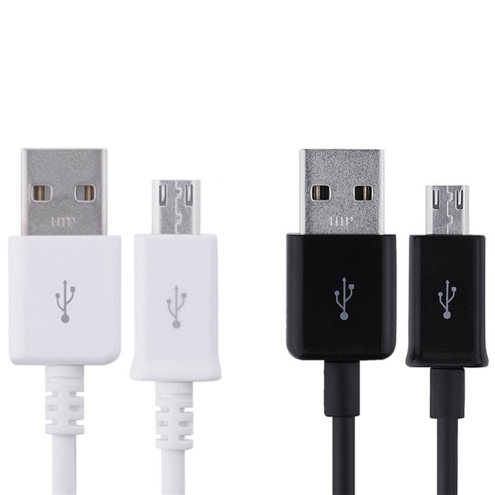 Cabo Carregador Usb Celular V8 Android Turbo Rápido Reforçado 2 metros 2.4a 5v Micro 5 Pinos