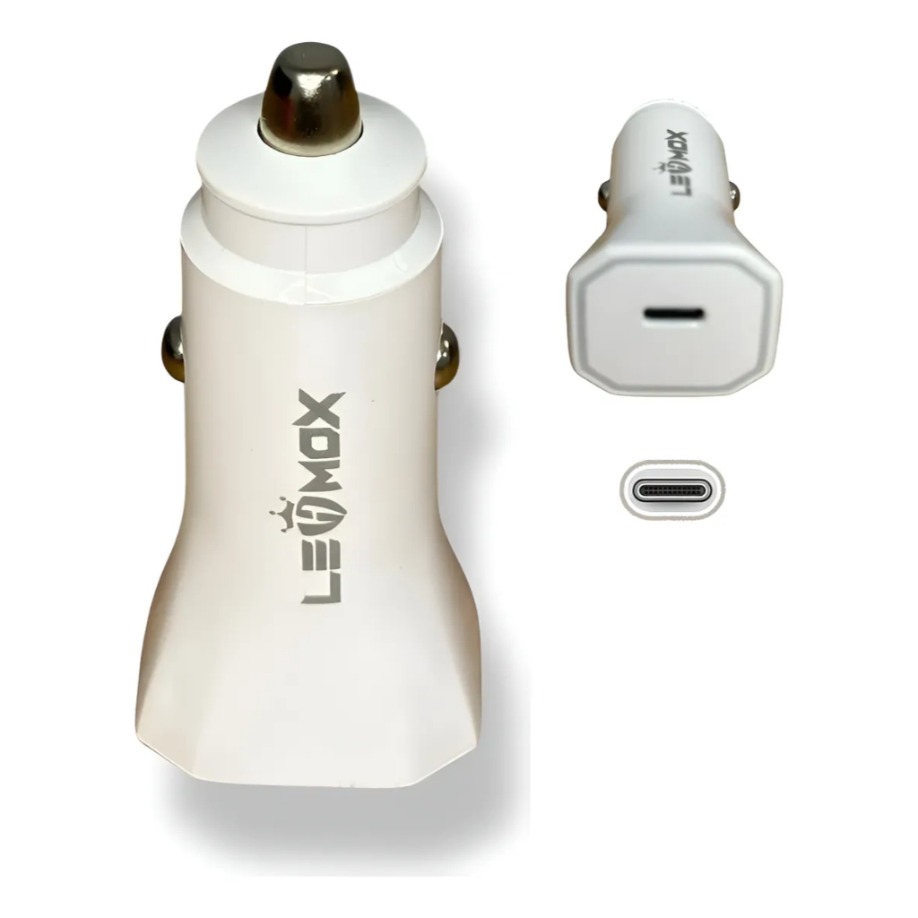Carregador Rápido Veicular 20W Fast Charging 2026 Proteção Inteligente