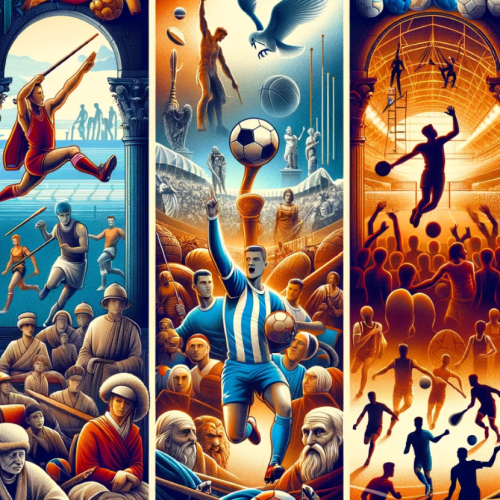 SportVisuals: Meilensteine und Triumphe im Sport