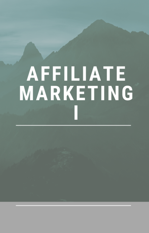 Affiliate-Marketing für Einsteiger