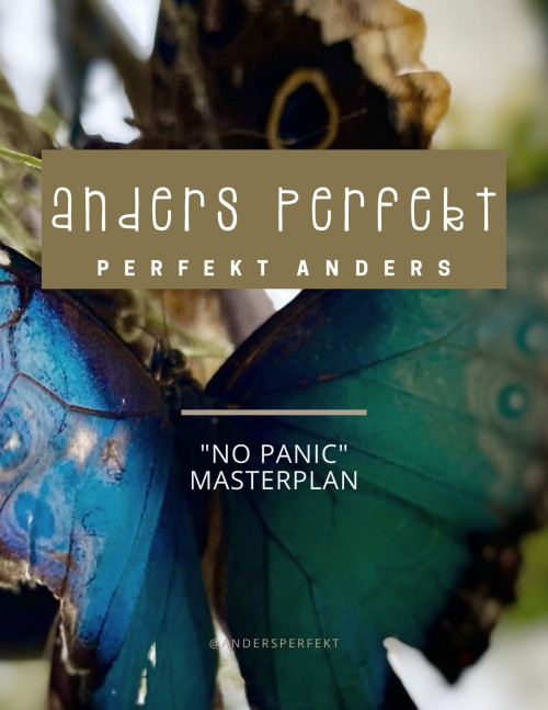 No Panic Masterplan - Elternkurs ADHS /Autismus