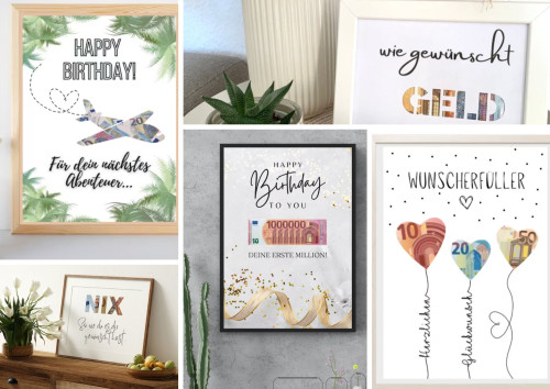 Ultimatives GeschenkIDEEN SET