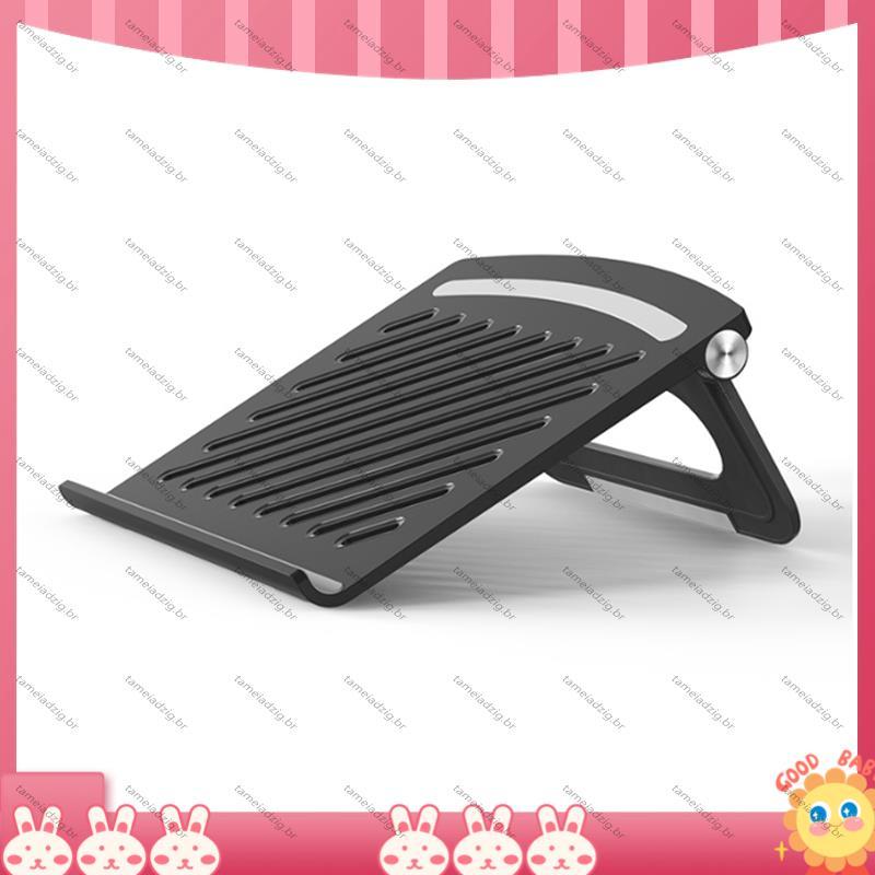 [Fast T] Suporte Para Laptop Trabalho De Estudo Com Dissipação De Calor Ajustável Em Vários Graus