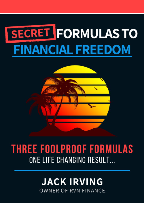 Financial Freedom E-Book