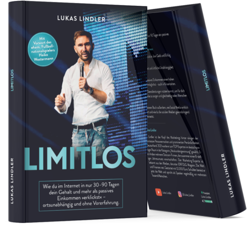 Hörbuch + E-Book - LimitLos by Lukas Lindler