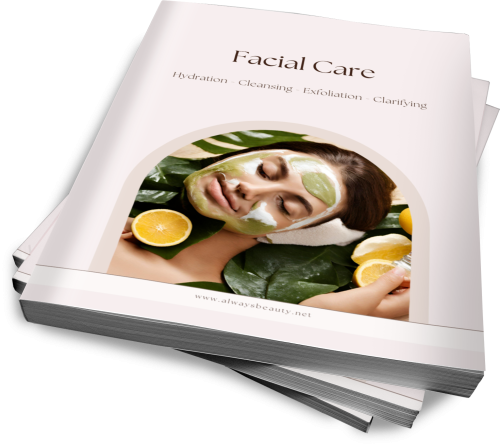 Facial Care: Hydration-Cleansing-Exfoliation-Clarifying