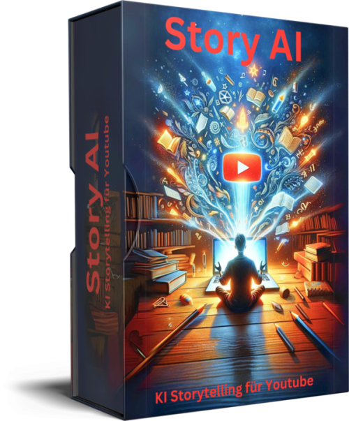 StoryAI KI-Storytelling für YouTube