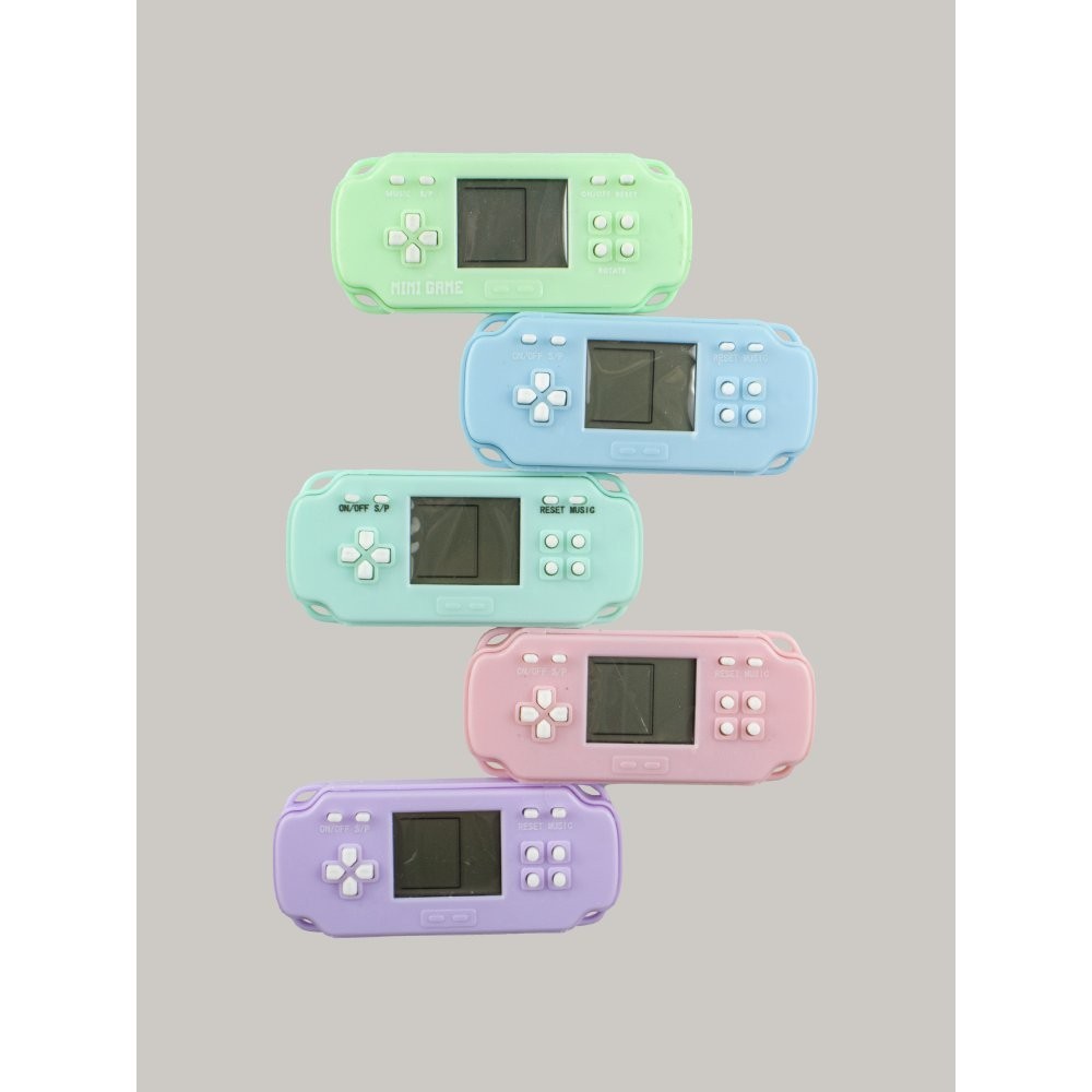 Mini Game Player