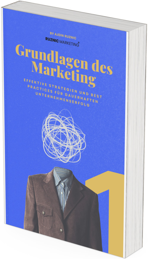 Grundlagen des Marketings: Effektive Strategien, Best Pract