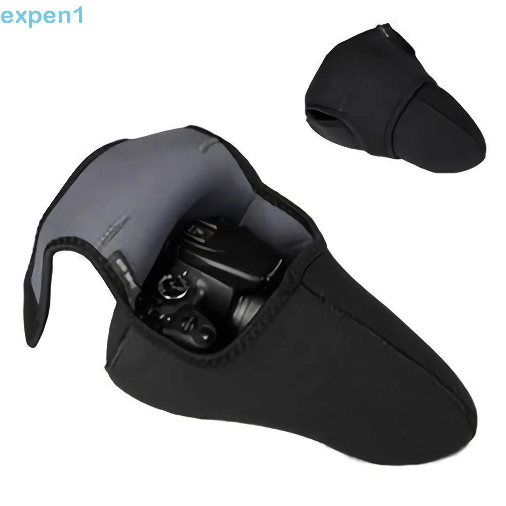 EXPEN Camera Liner Case SLR DSLR Portátil Neoprene Câmera Digital À Prova De Choque Sml Bolsa Para