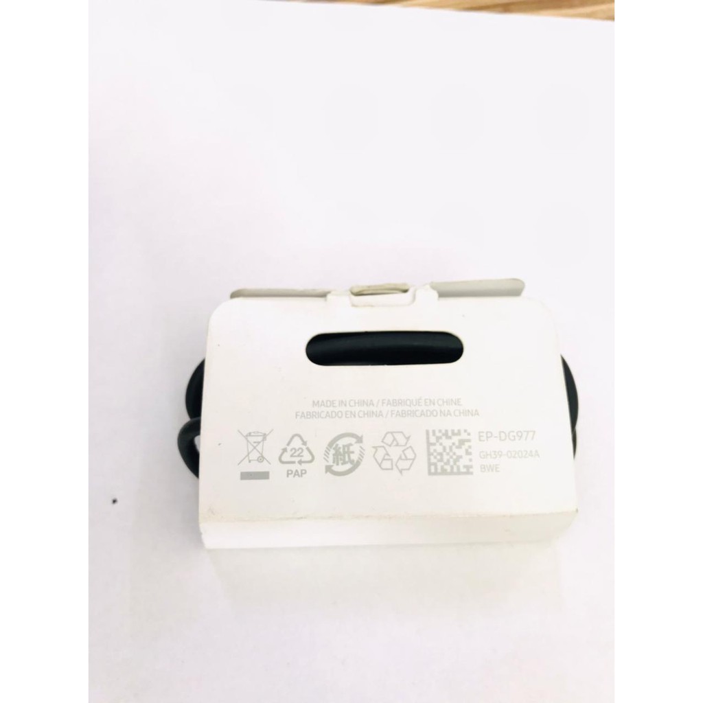 Cabo Samsung Original Super Fast Charging