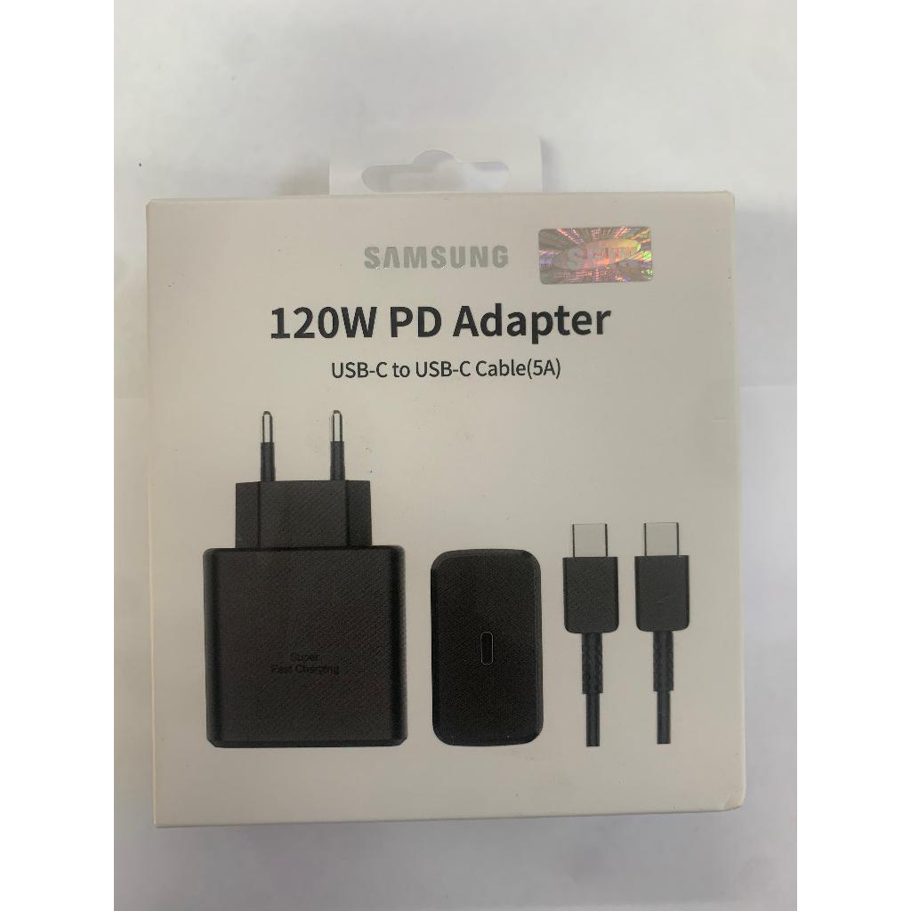 Carregador de Celular Turbo Tipo C 120w Cabo LT 3.0 Charger Fast 1 metro