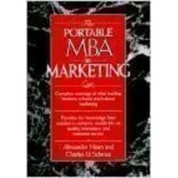 The Portable Mba in Marketing autor Alexander Hiam e Charles D. Schewe