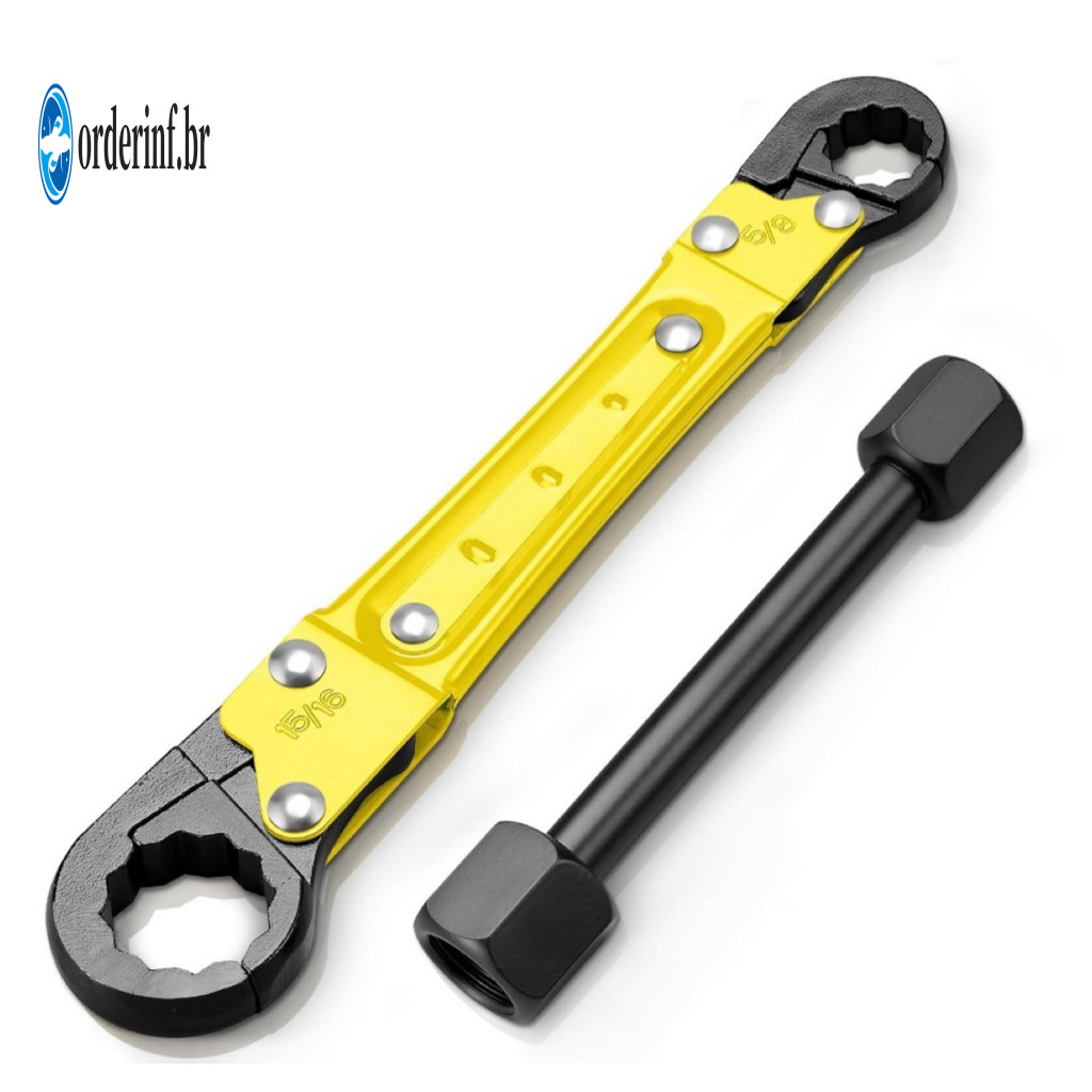 Compression Sleeve Puller Valve Repair Wrench Adjustable Set for Plumbers – Durable Angle Stop Kit Easy to Use Profess