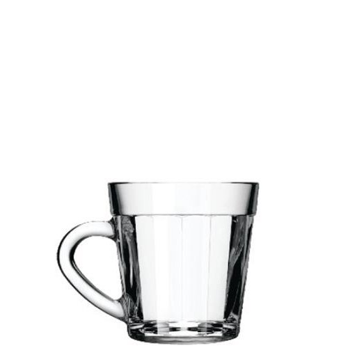 AMERICANO XICARA CAFE S/ PIRES 90 ML - CAIXA C/ 12 PEÇAS
