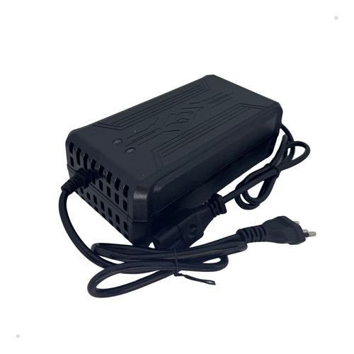 Carregador Bateria Lítio Scooter Elétrica 60v 5ah Citycoco
