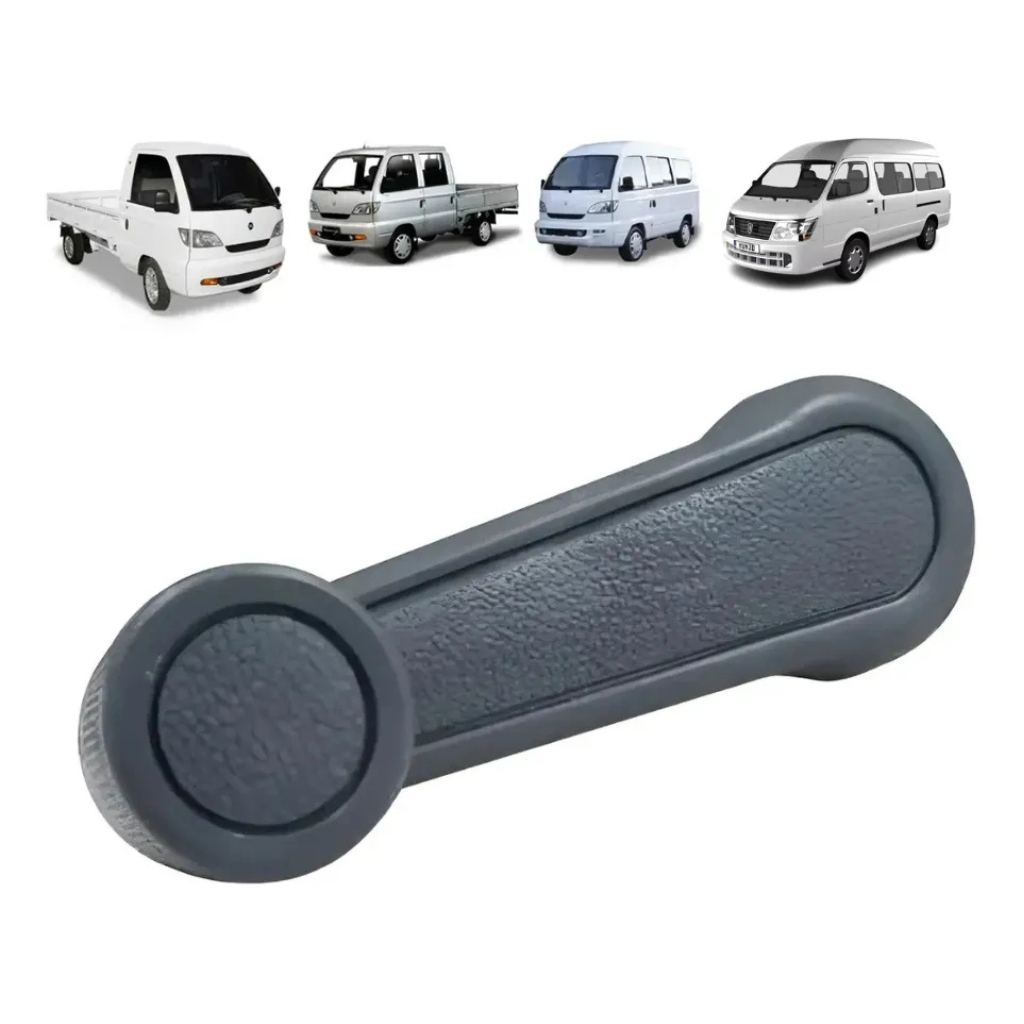 Manivela Vidro Porta Dianteira Effa Pickup / Towner Junior