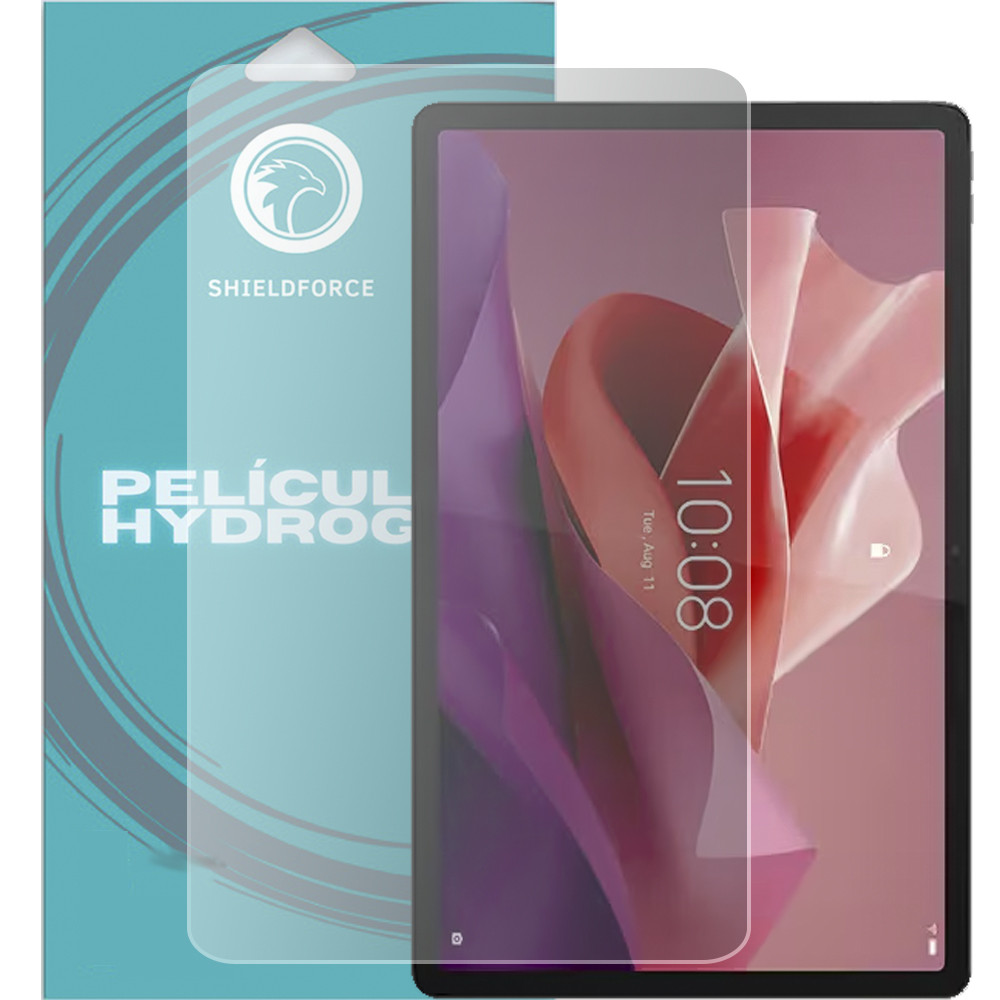 Pelicula Lenovo P12 Shieldforce Gel-hd 1x Unid Fosca