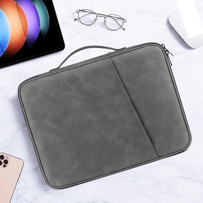 PVOTLE Adequado para XP-PenMagic Drawing Pad Pintura Tablet PC Bolsa Capa protetora Bolsa de armazenamento Bolsa forro d