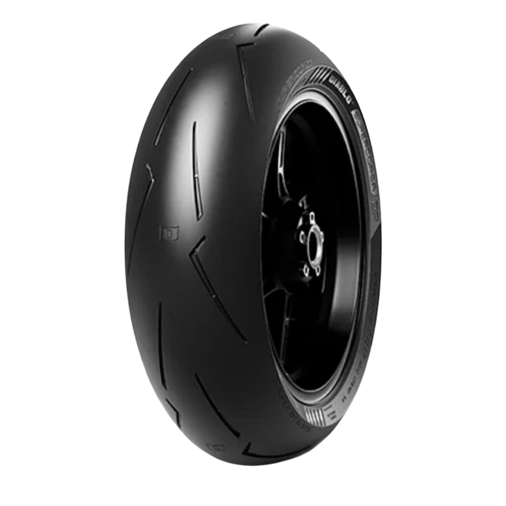 Pneu Traseiro 140/70-17 66w Pirelli Diablo Super Corsa Spv4 Tl