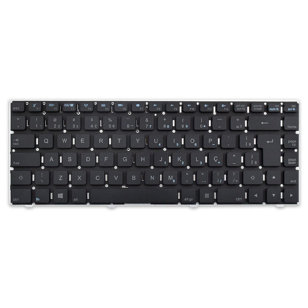 Teclado para Notebook Cce Ultra Thin U25B