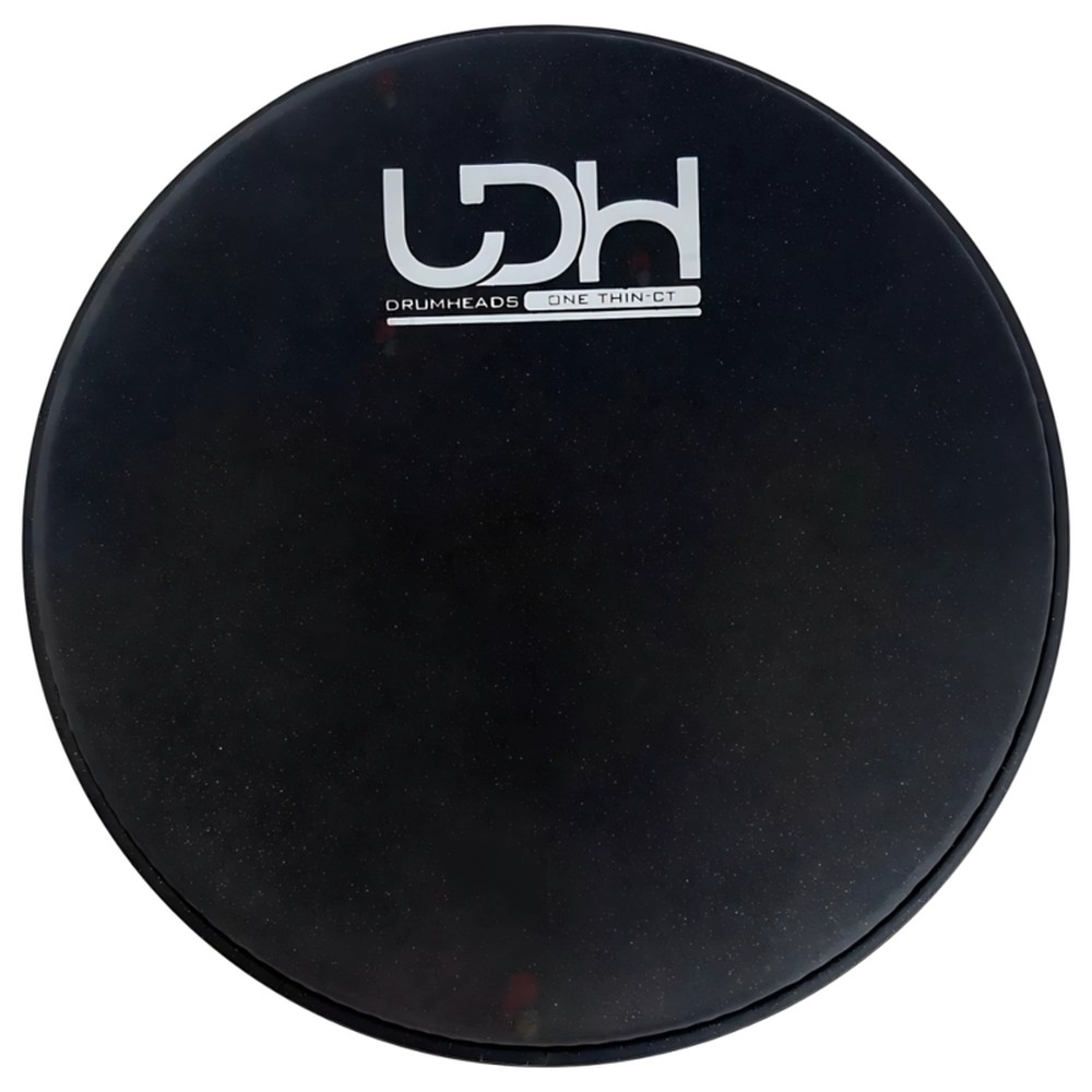 PELE LUEN LDH ONE THIN CT 12 FILME SIMPLES PRETO LDH DRUMHEADS