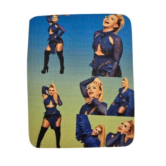 MousePad Joelma Amazonia Live - Calypso  personalizado