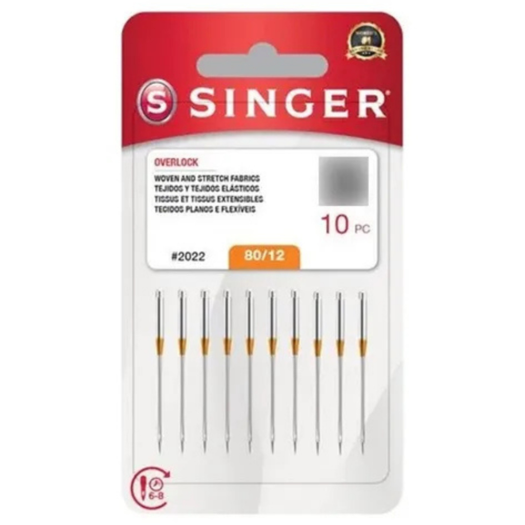 Agulha Singer Ultralock Overlock Portátil 14sh 2022