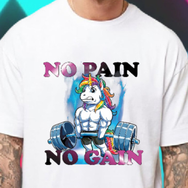Camiseta Treino Academia - 