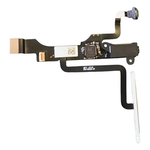 Audio Mic Volume Cable Para Google Pixel Book 653-00233-04
