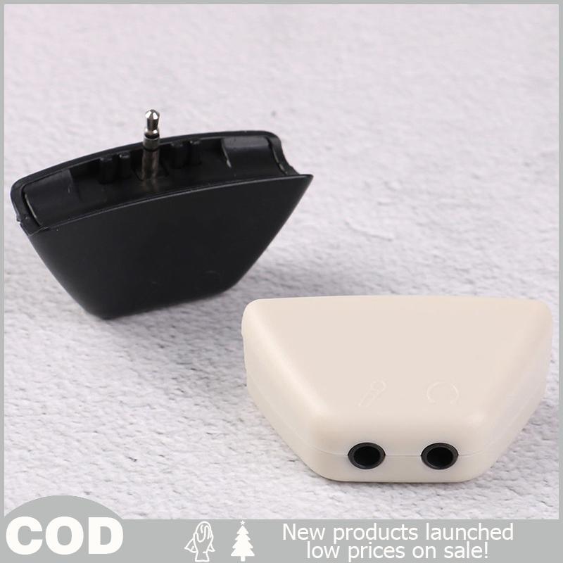 Adaptador Conversor De Fone De Ouvido Ja Mic De 3.5 Mm Para Xbox 360