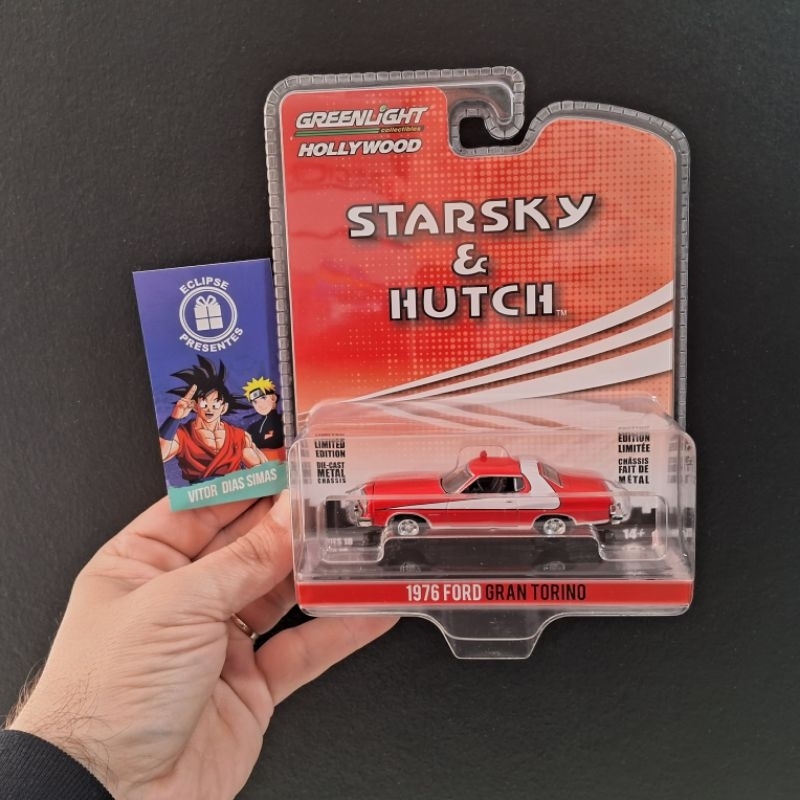 Starsky e Hutch Gran Torino