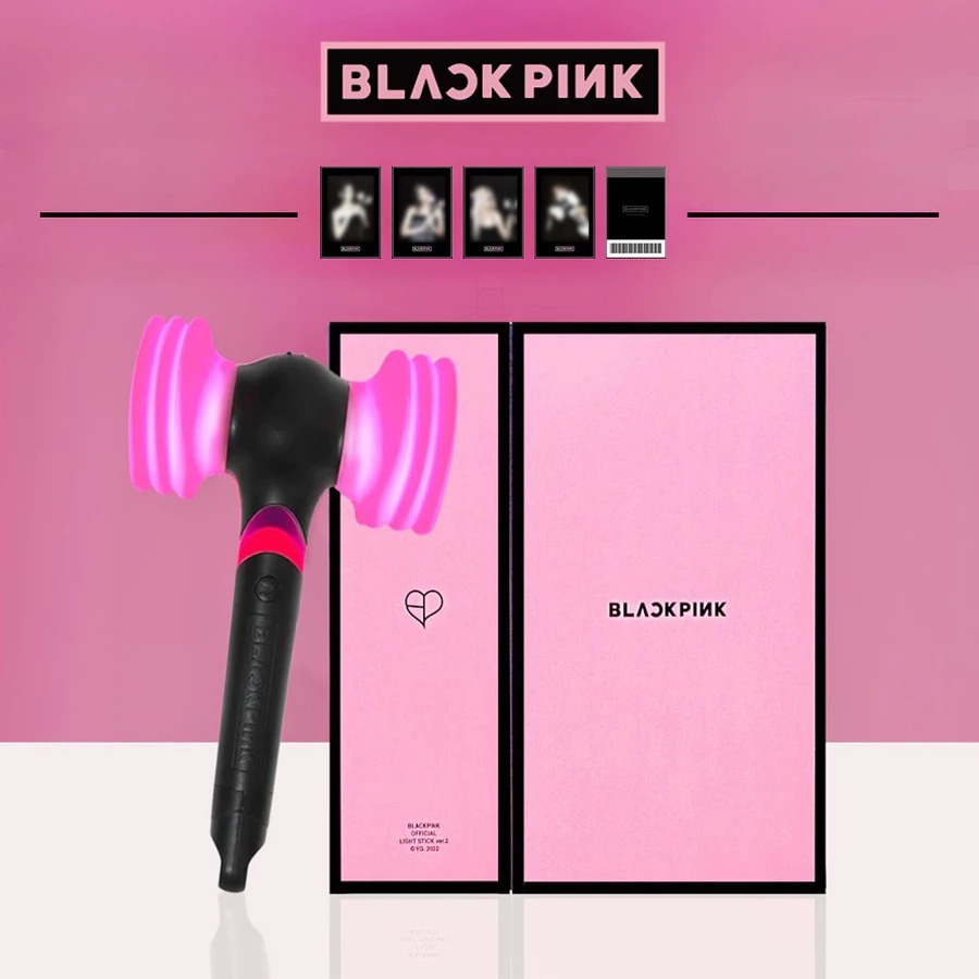 BLACKPINK Support Stick Edição Especial Bluetooth 5a Geração