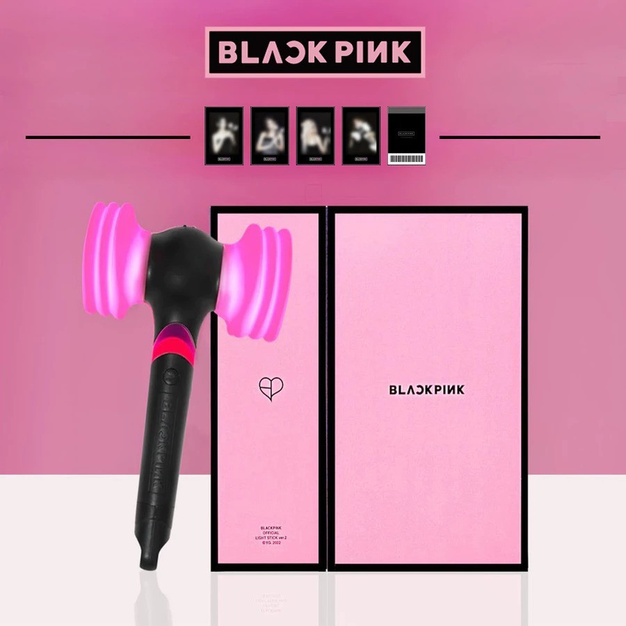 BLACKPINK Support Stick Edição Especial Bluetooth 5a Geração