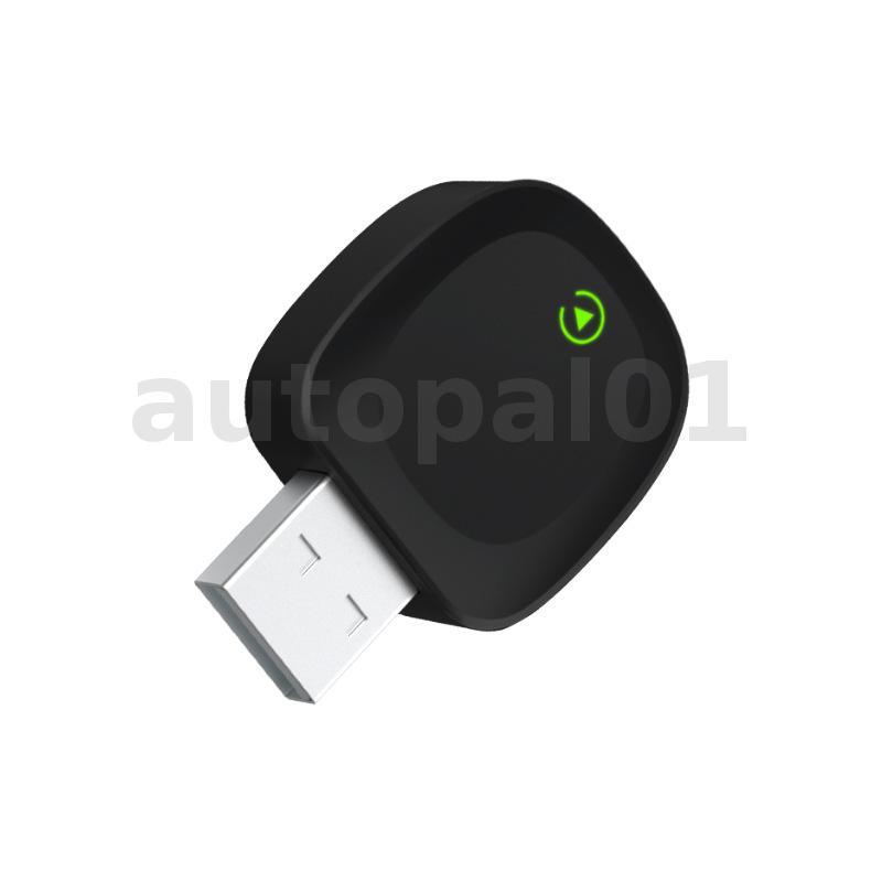 BABAOLONG OEMODM Novo Mini Adaptador De Jogo De Carro Android Sem Fio Universal USB Flash Drive Carplay Auto Wired