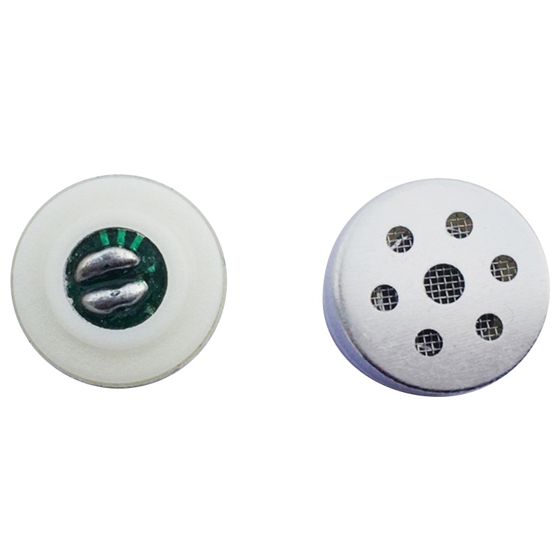 Cápsula Do Cartucho Diafragma Microfone Condensador Da Liga Alumínio Estone 16mm
