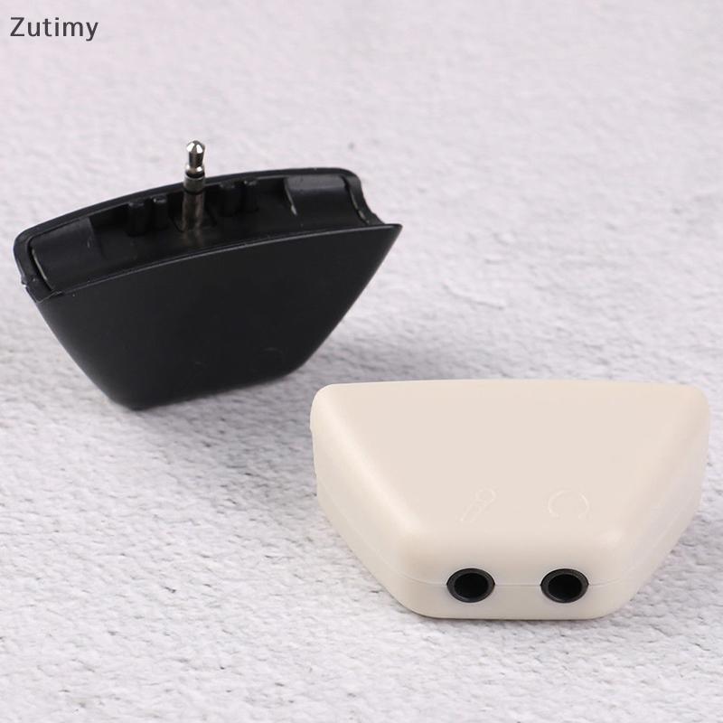 [Zutimy] Adaptador Conversor De Fone De Ouvido Com Microfone Ja De 3.5 Mm Para Xbox 360 COD