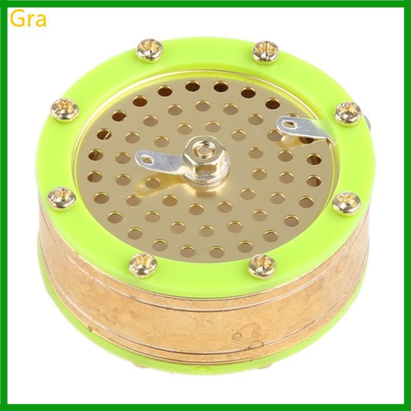 Cápsula Central Do Cartucho Microfone Gra 34mm Para O Condensador A Cabeça Macia Profundo