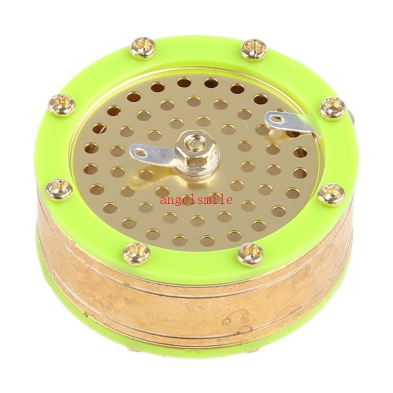 Cápsula Do Núcleo Cartucho Diafragma Microfone Diâmetro 34 mm Portátil