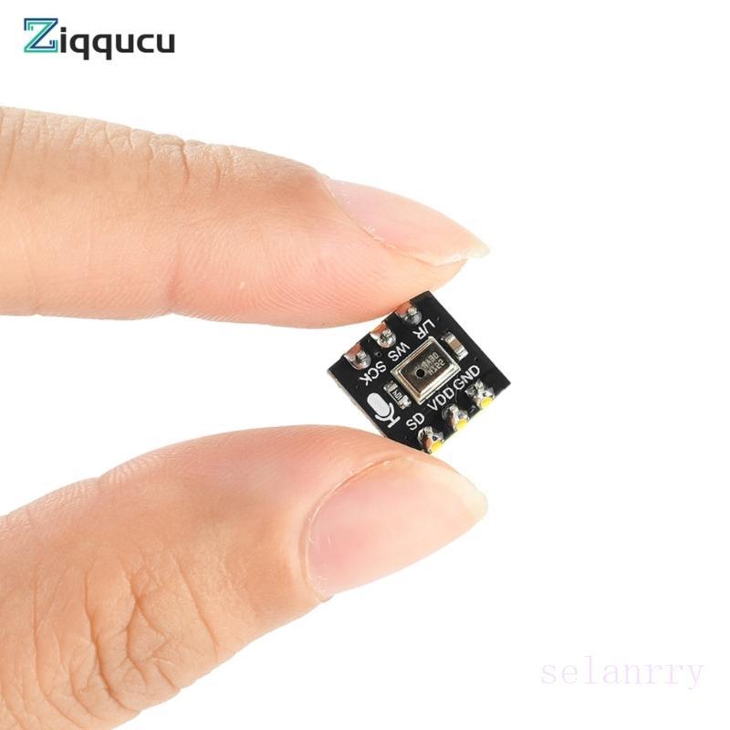 Módulo Microfone MEMS Omnidirecional selanrry MS4030 Para Aplicações DSP