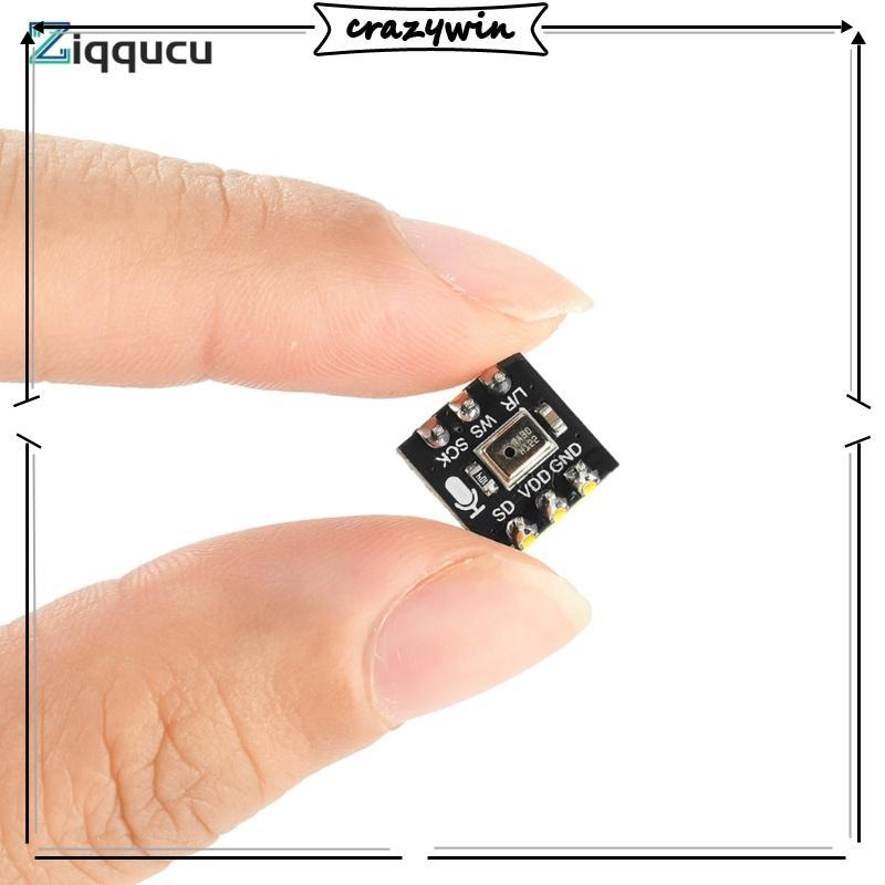 Módulo Preciso Do Microfone MEMS CAPA SNR E Resposta Plana Da Frequência