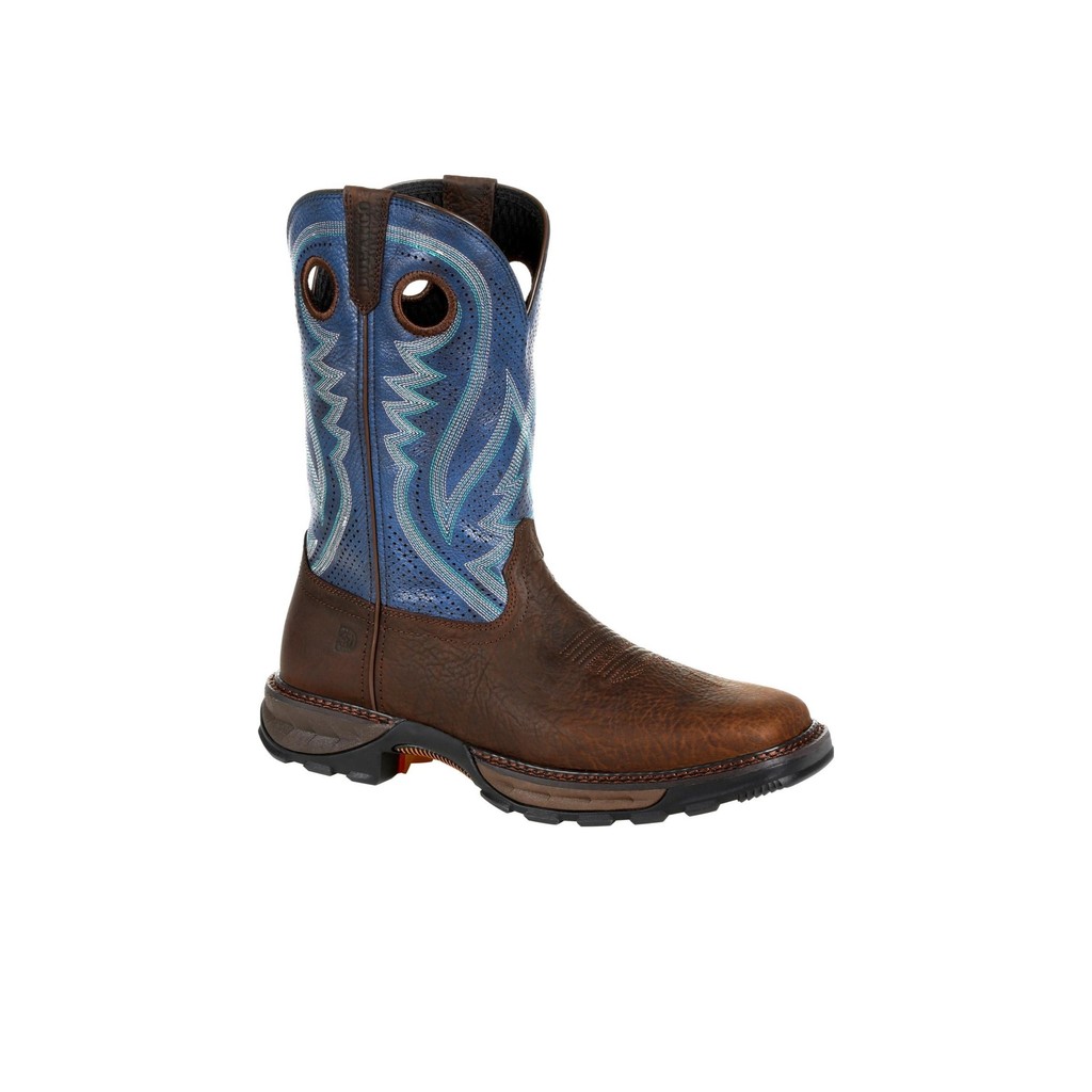 BOTA TEXANA IMPORTADA DURANGO MASCULINA MAVERICK VENTILATED